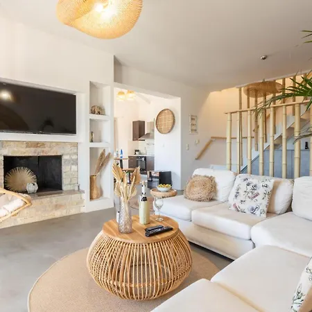 Canova Villa Mesovounia (Kefalonia)