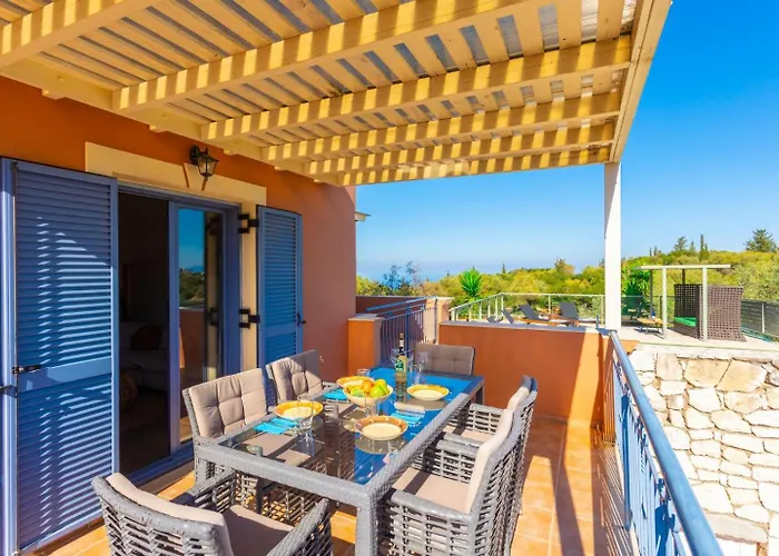 Canova Βίλα Μεσοβούνια