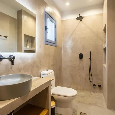 Canova Vilă Mesovounia (Kefalonia)